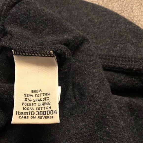 L. L. Bean Gray Jogger Pants Size XS $40 - Picture 10 of 10